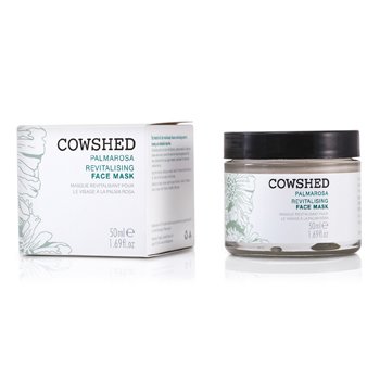 Palmarosa Revitalising Face Mask
