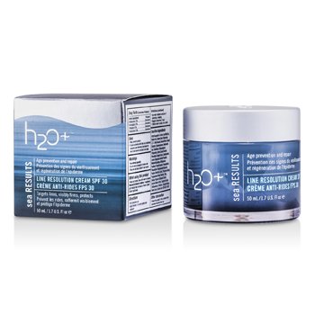 Sea Results Line Resolution Cream SPF 30