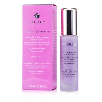 Concentre De Rose Intensive Night-Lift Serum