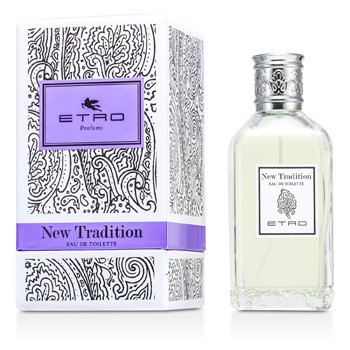 New Tradition Eau De Toilette Spray
