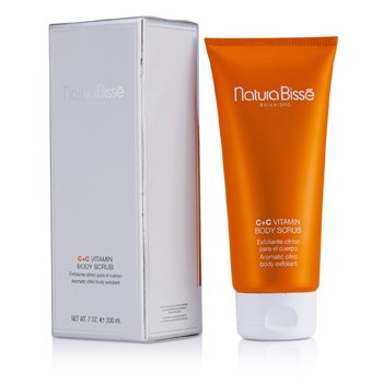 C+C Vitamin Body Scrub