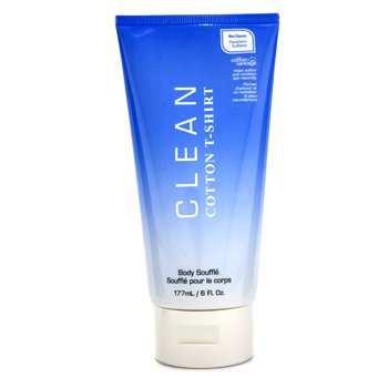 Clean Cotton T-shirt Body Souffle