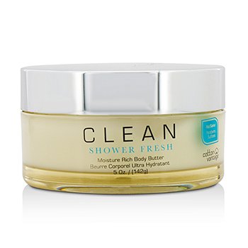 Clean Shower Fresh Moisture Rich Body Butter