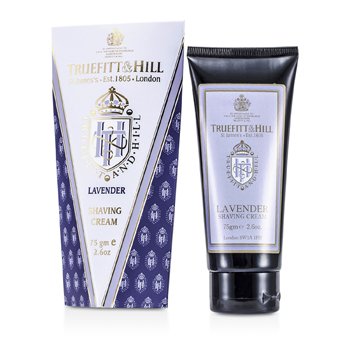 Lavender Shaving Cream (Travel Tube)