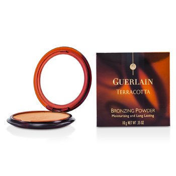 Terracotta Bronzing Powder (Moisturising & Long Lasting) - No. 00