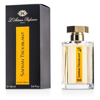 Safran Troublant Eau De Toilette Spray