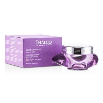 Collagen Cream Wrinkle Smoothing