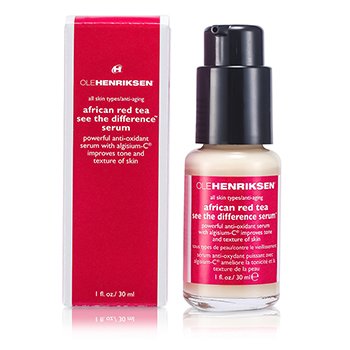 African Red Tea See The Difference Serum