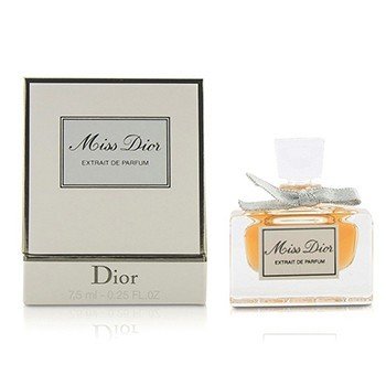 Miss Dior Extrait De Parfum (New Scent)