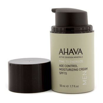 Time To Energize Age Control Moisturizing Cream SPF 15