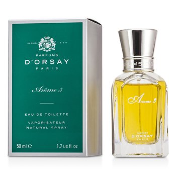 Arome 3 Eau De Toilette Spray