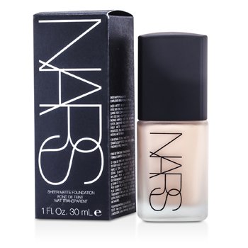 Sheer Matte Foundation - Mont Blanc (Light 2 - Light w/ Pink Undertone)
