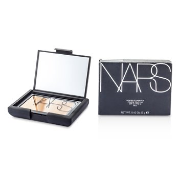 Powder Foundation SPF 12 - Cadiz