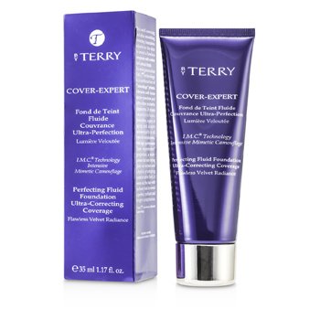 Cover Expert Perfecting Fluid Foundation - # 10 Golden Sand
