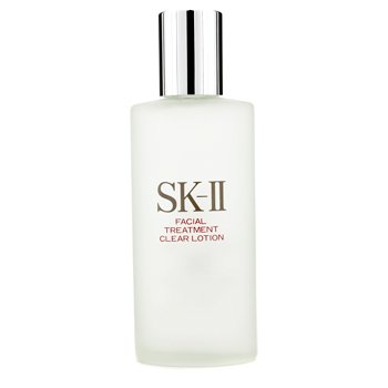 Facial Treatment Clear Lotion