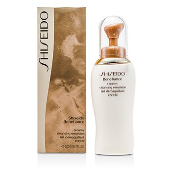 Benefiance Creamy Cleansing Emulsion