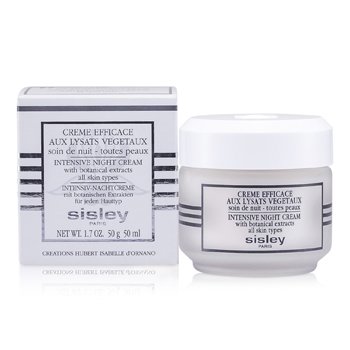 Botanical Intensive Night Cream