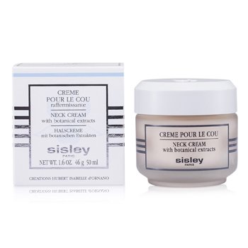 Botanical Neck Cream (Jar)