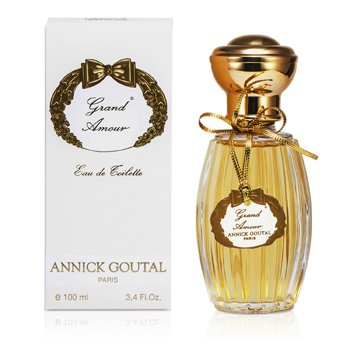 Grand Amour Eau De Toilette Spray