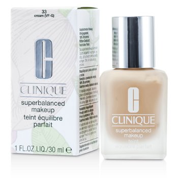 Superbalanced MakeUp - No. 33 Cream