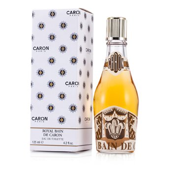 Royal Bain De Caron Eau De Toilette Splash