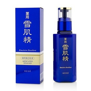 Medicated Sekkisei Emulsion Excellent