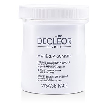 Velvet Sensation Peeling (Salon Size)