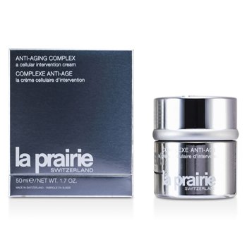 Anti Aging Complex Cellular Intervention Cream