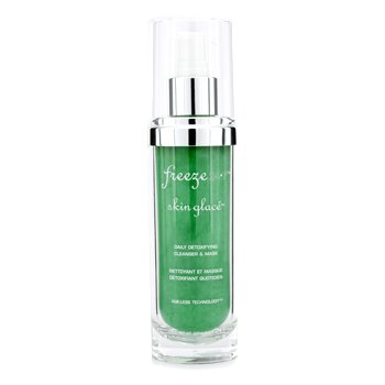 SkinGlace Daily Detoxifying Cleanser & Mask