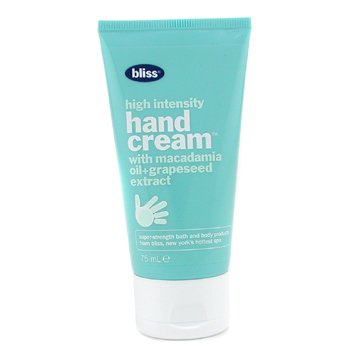 High Intensity Hand Cream