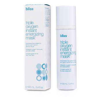 Triple Oxygen Instant Energy Infusion Mask