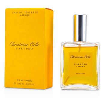 Calypso Ambre Eau De Toilette Spray
