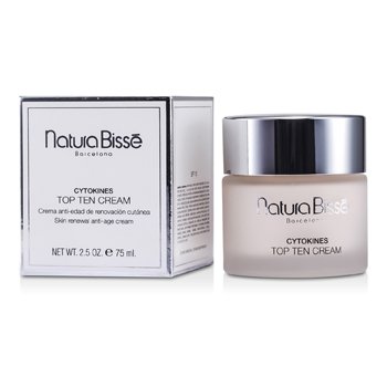 Top Ten Cream SPF 10