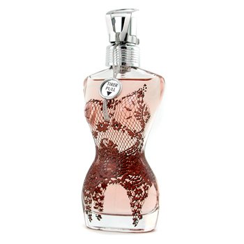 Le Classique Eau De Parfum Natural Spray (Gold Flower)
