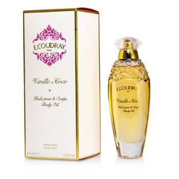 Vanille & Coco Body Oil Spray (New Packaging)