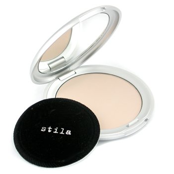 Sheer Pressed Powder - # 03 Light