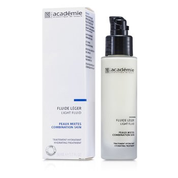 100% Hydraderm Fluide Leger Light Fluid Moisture Freshness