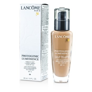 Photogenic Lumessence Light Mastering Smoothing Makeup SPF15 - # 04 Beige Nature