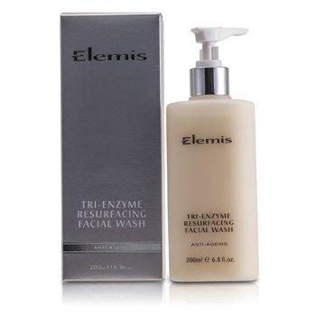Tri-Enzyme Resurfacing Facial Wash