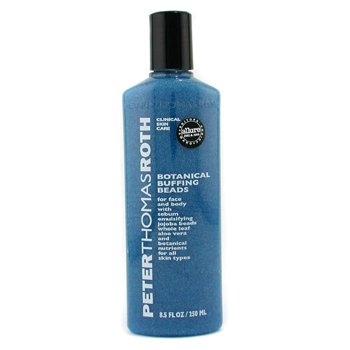 Botanical Buffing Beads - Original Blue