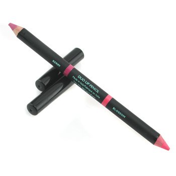 Duo Lip Pencil - Berry/ Blossom