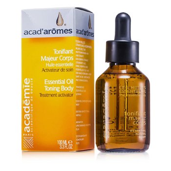 Acad'Aromes Essential Oil Toning Body