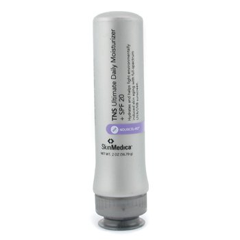 TNS Ultimate Daily Moisturizer + SPF 20