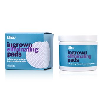 Ingrown Hair Eliminating Peeling Pads