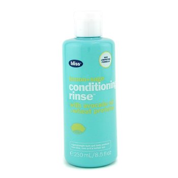 Lemon + Sage Conditioning Rinse