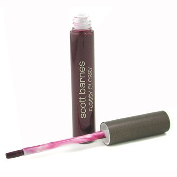 Flossy Glossy Lip Gloss - Black Currant