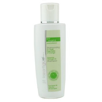 Essential Orange Oil Shampoo