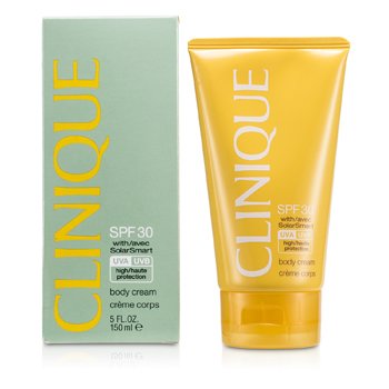 Body Cream SPF 30 UVA/ UVB