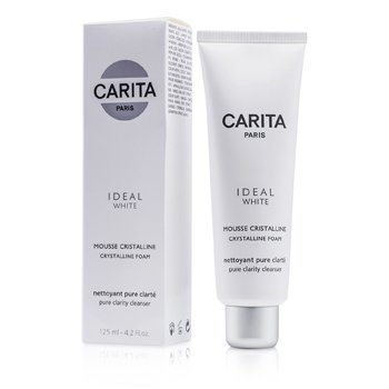 Ideal White Mousse Cristalline