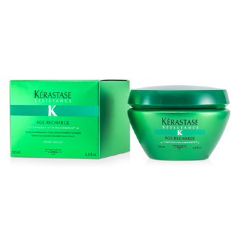 Kerastase Resistance Age Recharge Firming Gel-Masque